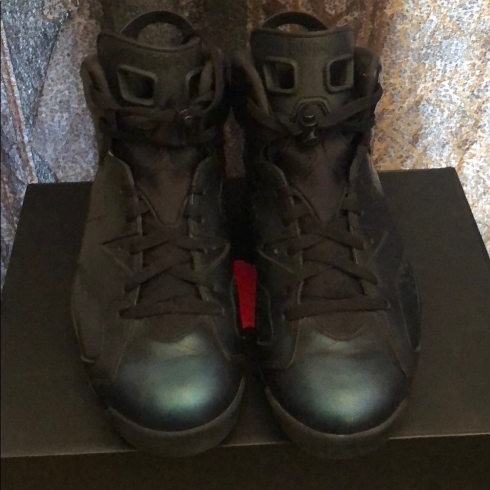 Air Jordan 6 All-Star Size 12